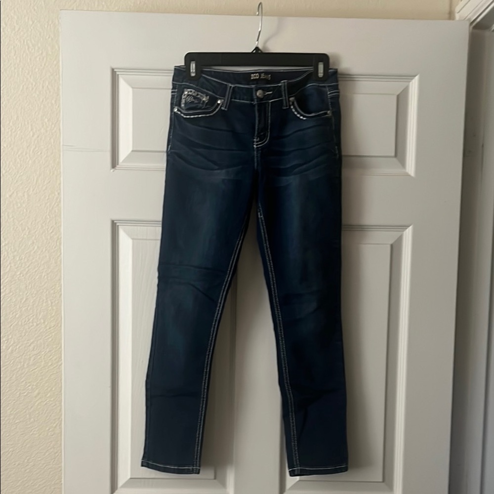 Dark Blue Women's Jeans